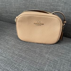 Coach camera bag